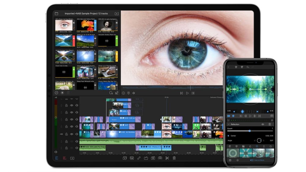 A LumaFusion egy remek video szerkesztő, amelyet bárki használhat