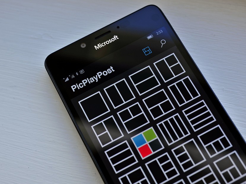 A PicPlayPost egy egyszerű iOS és Android videoszerkesztő mobilra