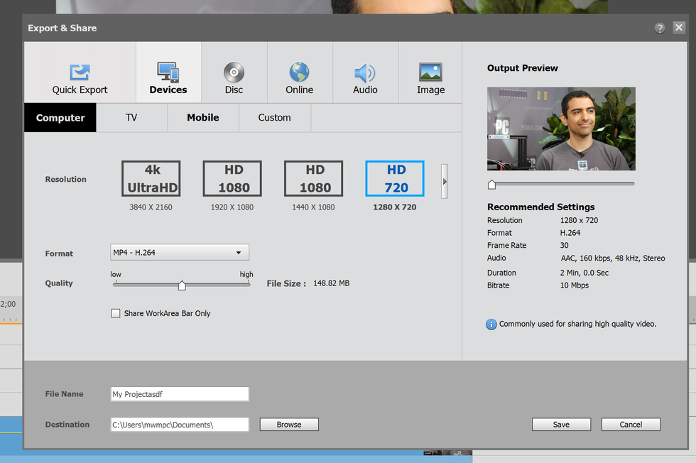 Adobe Premiere Elements 2019 Nagyszerű, teljeskörű videószerkesztő, amely a legtöbb felhasználó számára megfelel