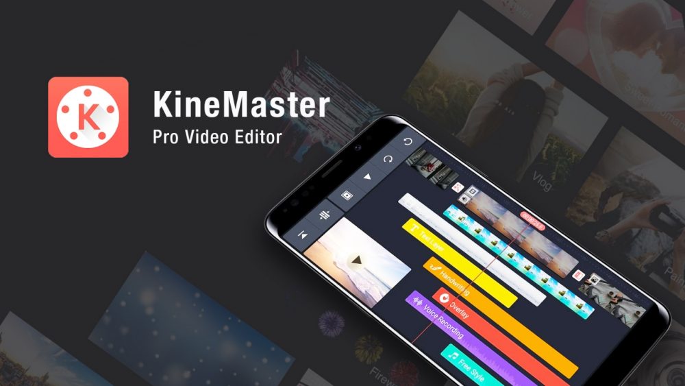 A KineMaster az elérhető egyik legerősebb videoszerkesztő android alkalmazás