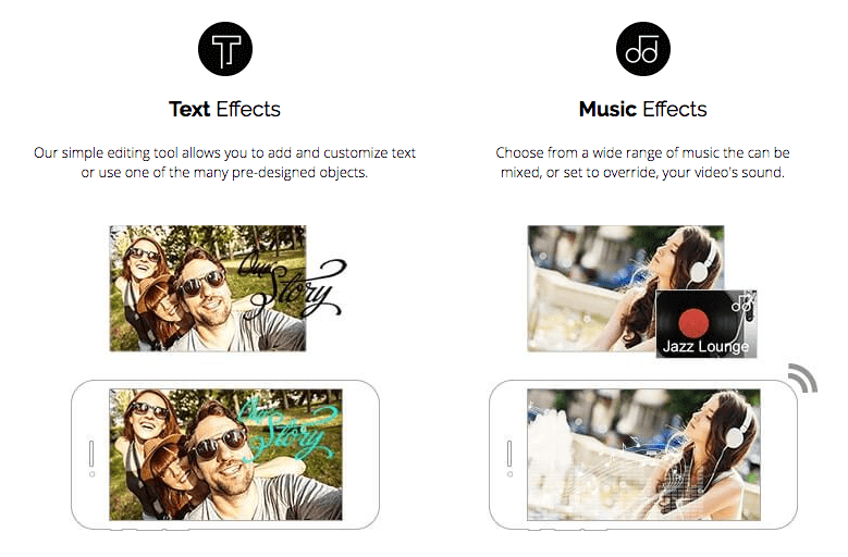 ALIVE Movie Maker videoszerkesztő app