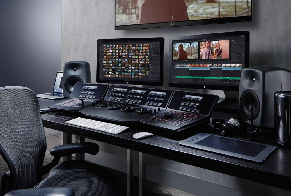 Blackmagic DaVinci Resolve Studio a legjobb videoszerkesztő szoftver