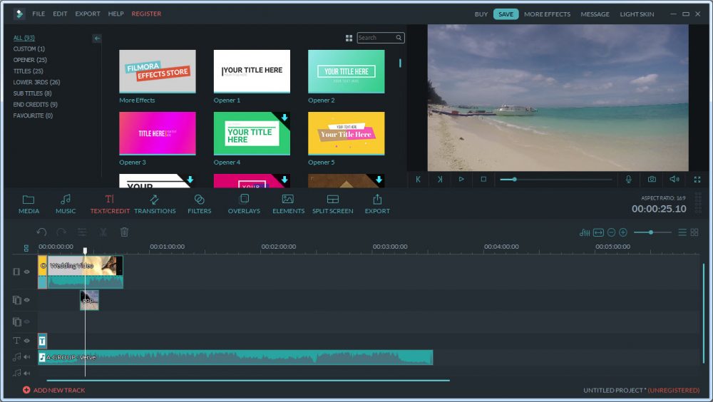 Camtasia Apple videoszerkesztő