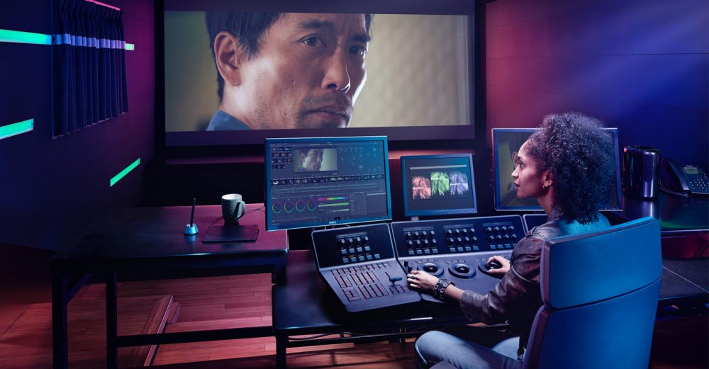DaVinci Resolve Windows 10 videoszerkesztő
