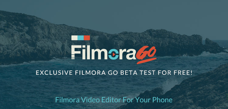 FilmoraGo a legjobb videoszerkesztő szoftver