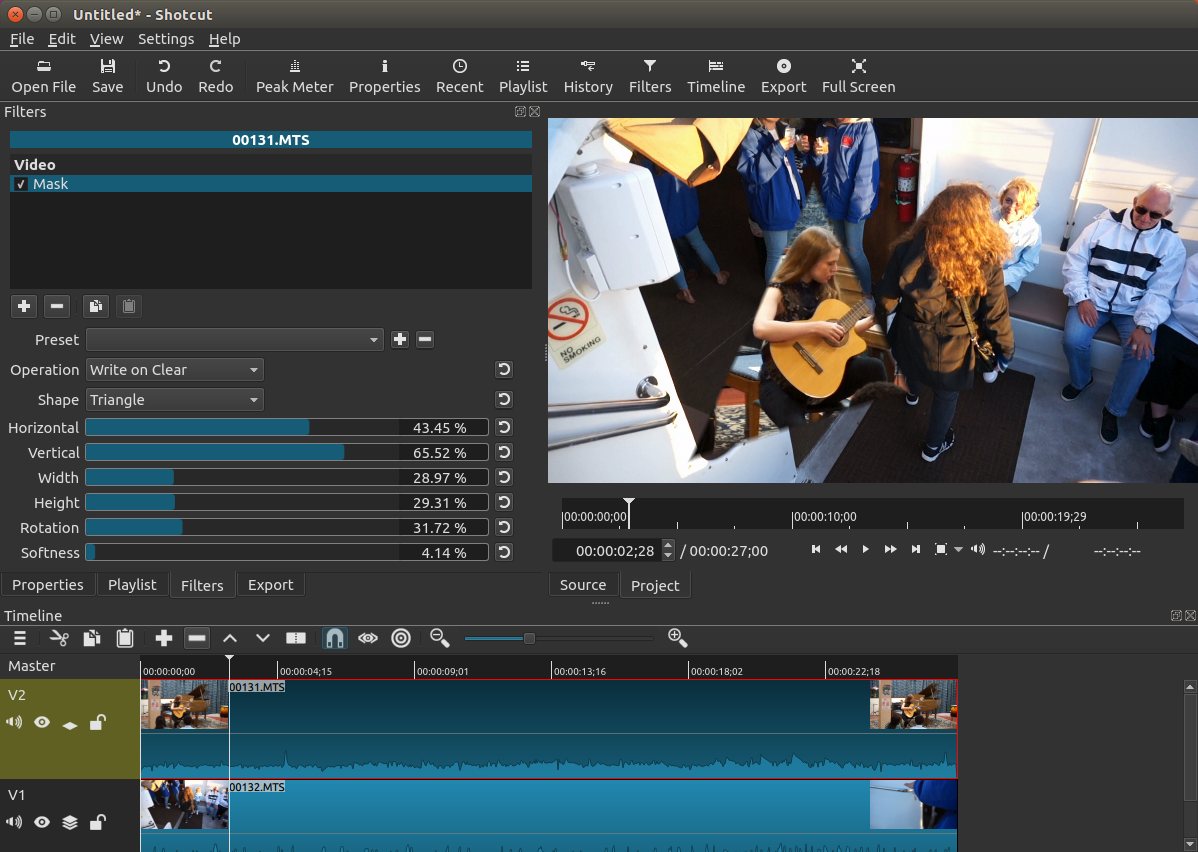 Lightworks Apple videoszerkesztő